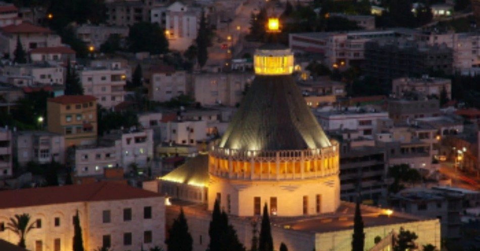 Nazareth: The Great Journey Begins