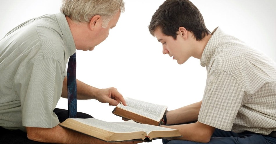 Parent-Child Bible Studies: A Form for Facilitation