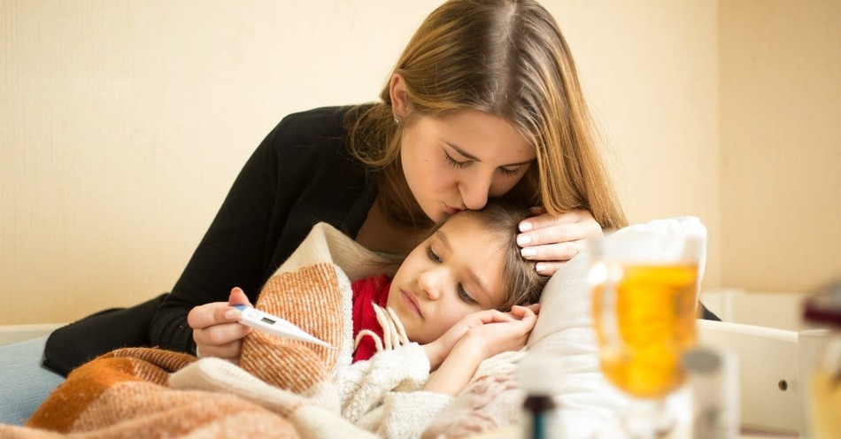 How to Handle it When Your Child is Suffering