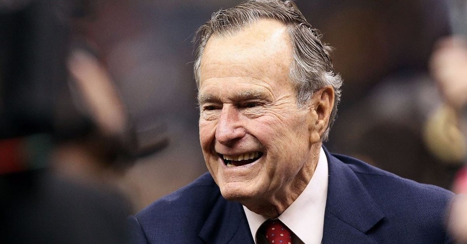 Eternal Truths Revealed in the Passing of President George H. W. Bush: The True and Good