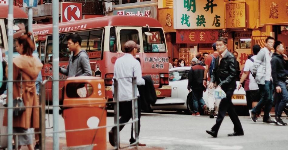 The Hong Kong Protests: It’s Really a Clash of Worldviews