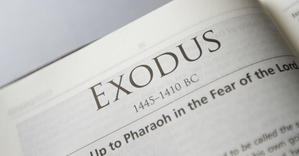 Book of Exodus Summary