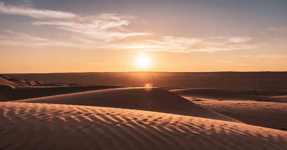 What Can We Learn from the Israelites Wandering the Desert for 40 Years?