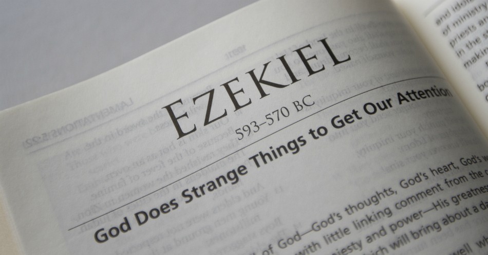 Who Was Ezekiel in the Bible? 