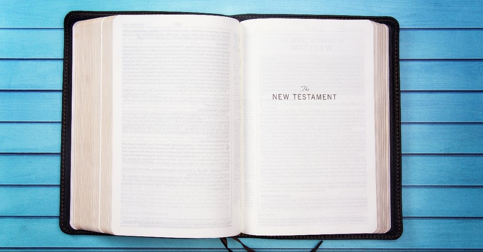 What Is the Story and Meaning of the New Testament?