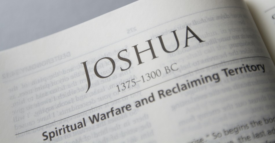 Book of Joshua Summary