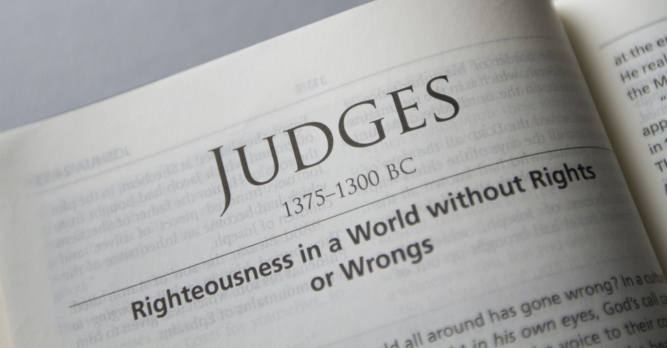 Book of Judges Summary