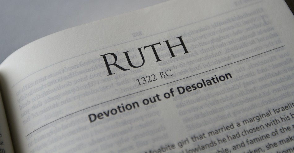 Book of Ruth Summary