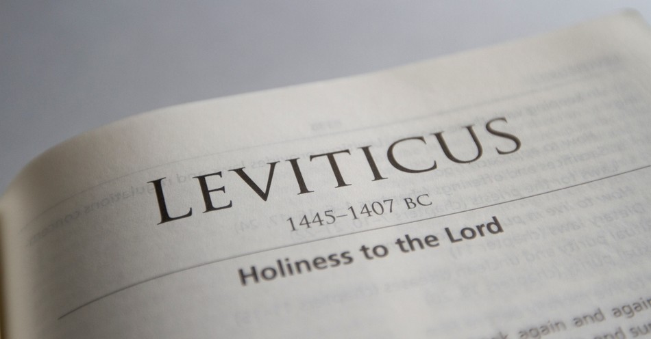 Book of Leviticus Summary