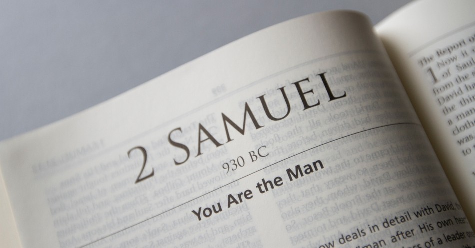 Book Of 2 Samuel Summary