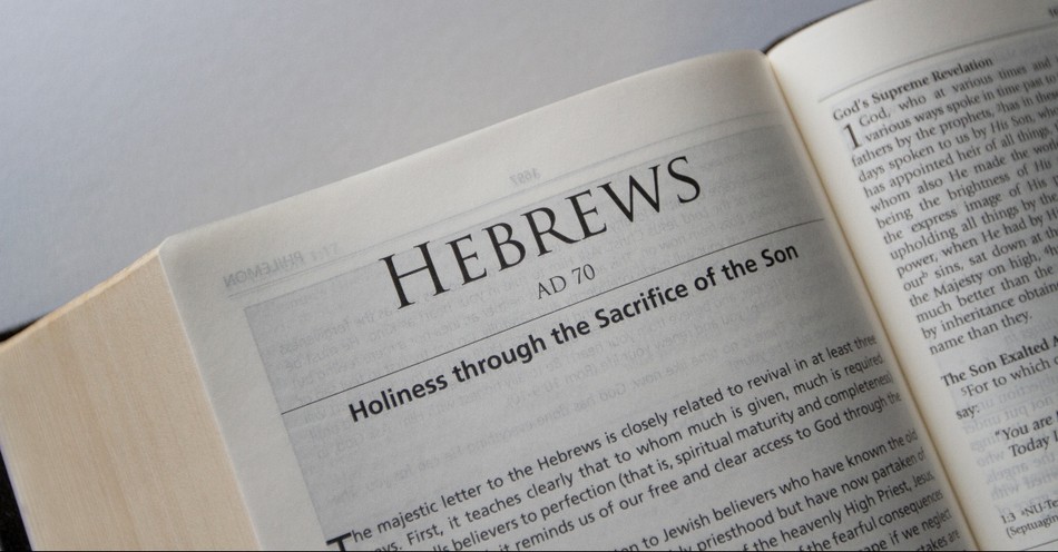 Book of Hebrews Summary