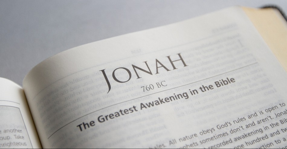 Book of Jonah Summary