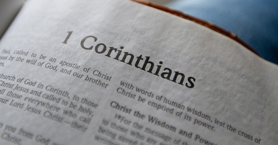 Book of 1 Corinthians Summary