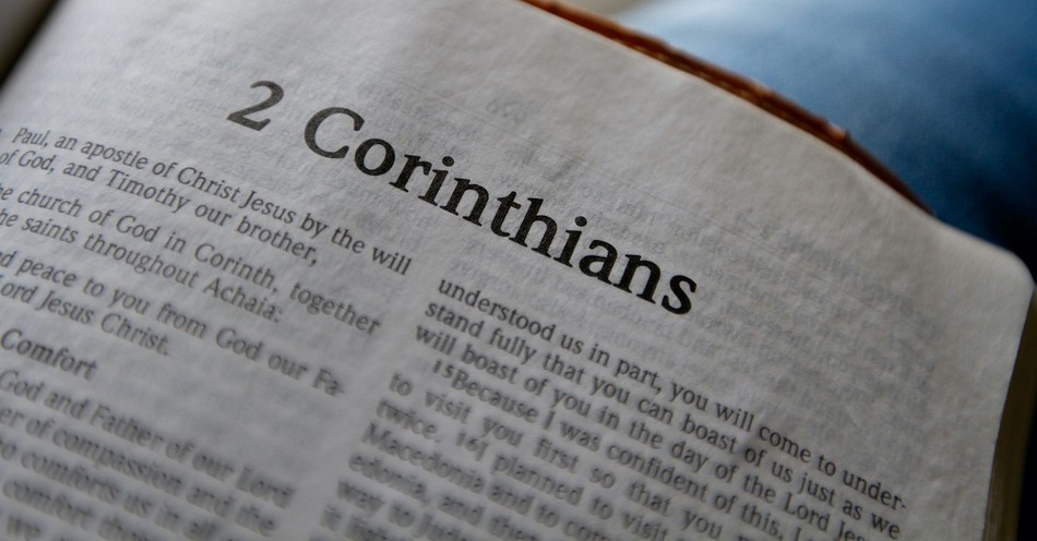 Book of 2 Corinthians Summary