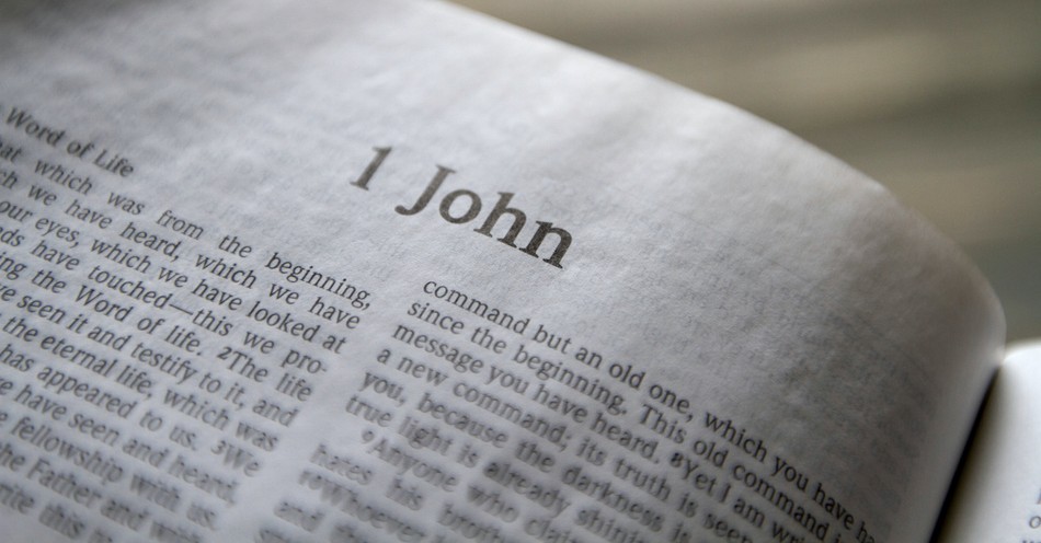 Book of 1 John Summary