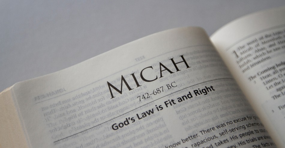 Who Was Micah in the Bible?