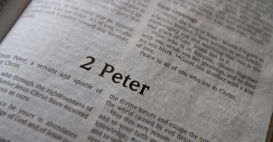 Book of 2 Peter Summary