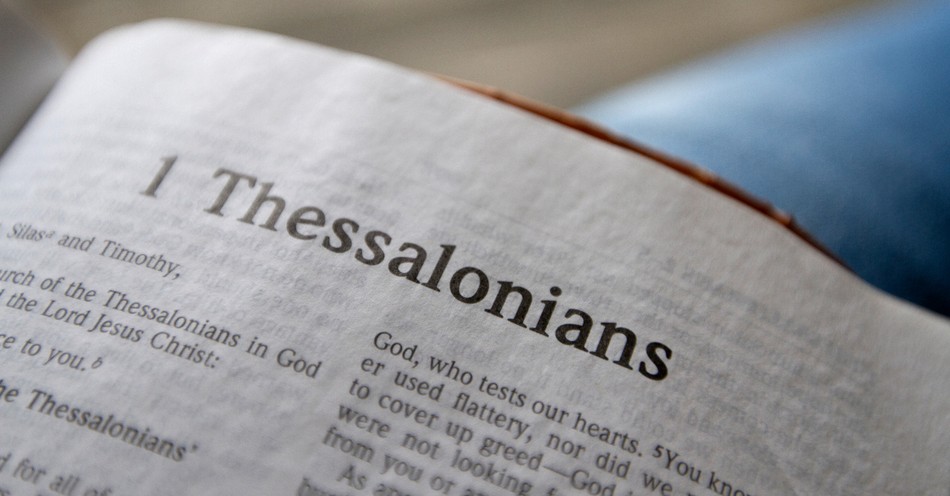 Book of 1 Thessalonians Summary