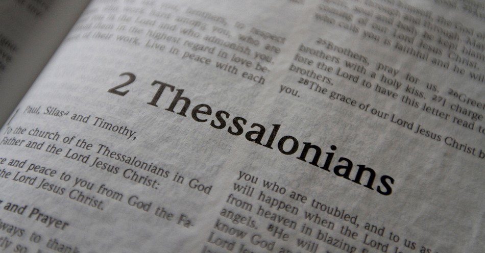 Book of 2 Thessalonians Summary
