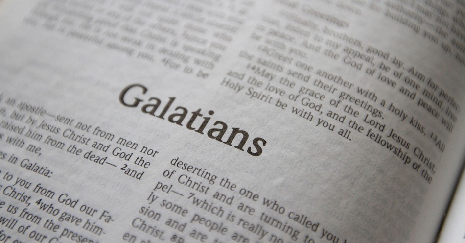 Book of Galatians Summary