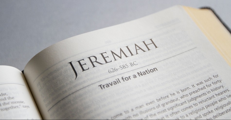 Book of Jeremiah Summary