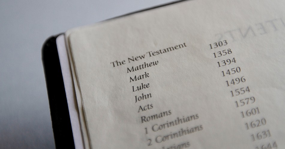 Truth of the Gospel: The Reliability of the New Testament