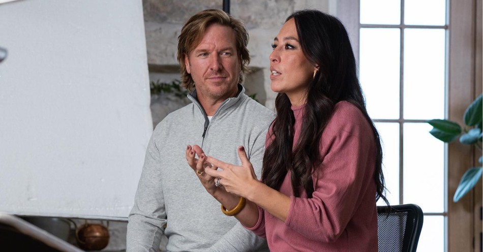 Doesn’t the Bible Say “Judge Not?” Chip & Joanna Think So