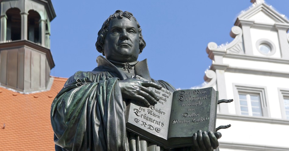 10 Things to Know about Martin Luther and His 95 Theses