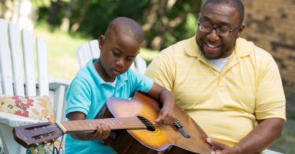 10 Father's Day Prayers to Celebrate the Dads in Your Life