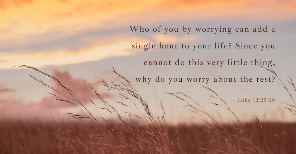 21 Prayers for Anxiety to Calm Your Stress and Fear