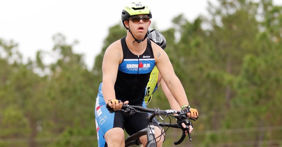 Chris Nikic (Who Has Down Syndrome) Completes Ironman. More Importantly, He Bears God's Image