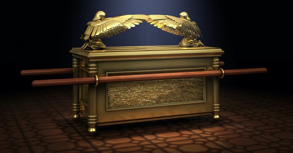 What is the Mercy Seat in the Bible?