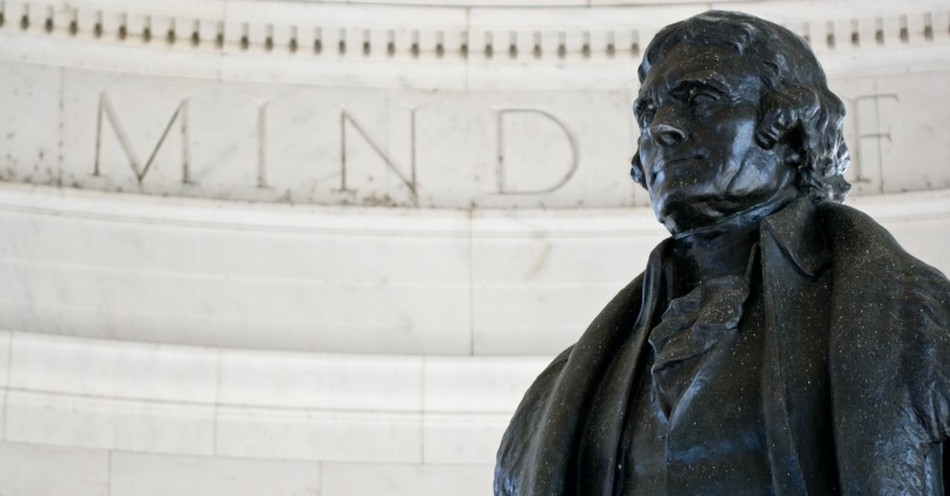 Thomas Jefferson, the Hypocrite?