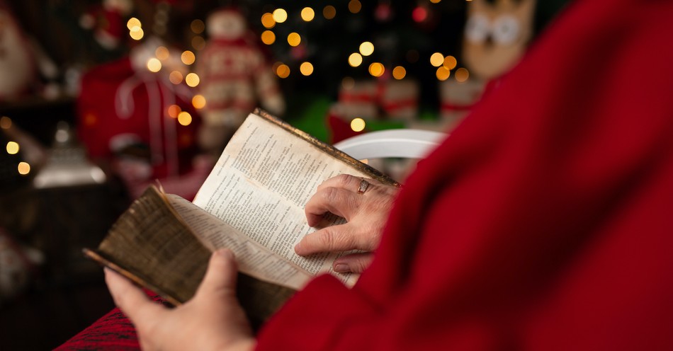 The Christmas Bible Reading Plan