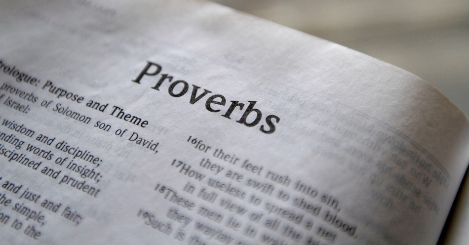 The Contentious Woman: Proverbs 21