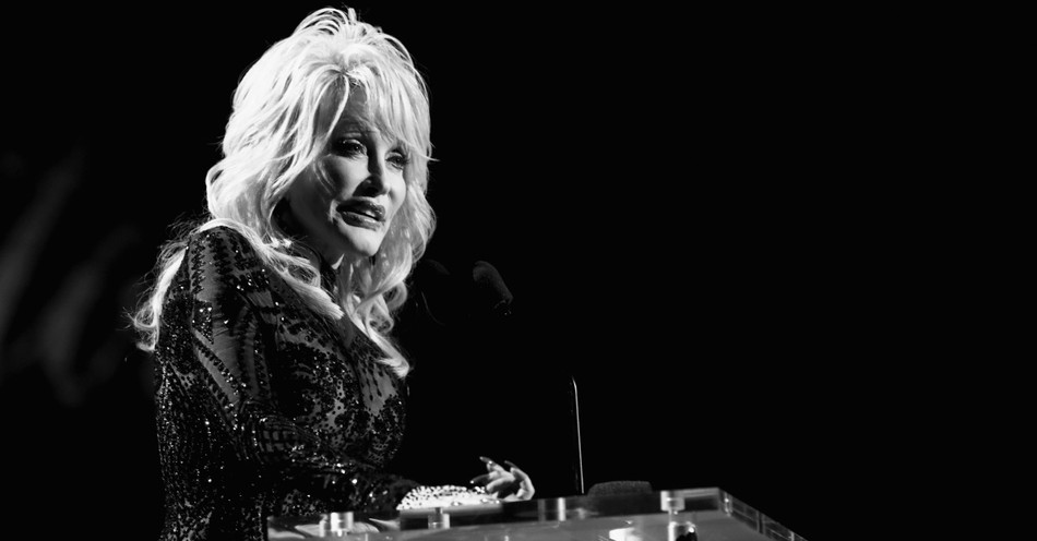 Dolly Parton Sings 'How Great Thou Art' with Children's Choir
