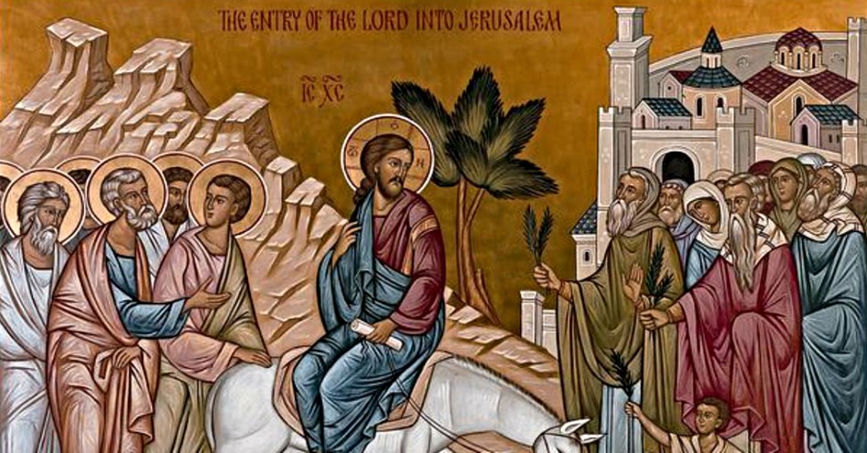Jesus Triumphal Entry The Bible Meaning Of Palm Sunday
