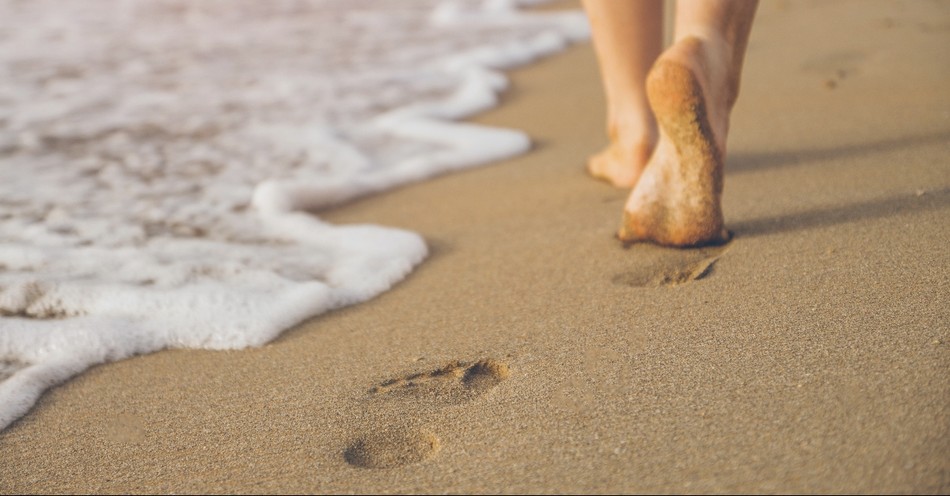 The Biblical Significance of Feet