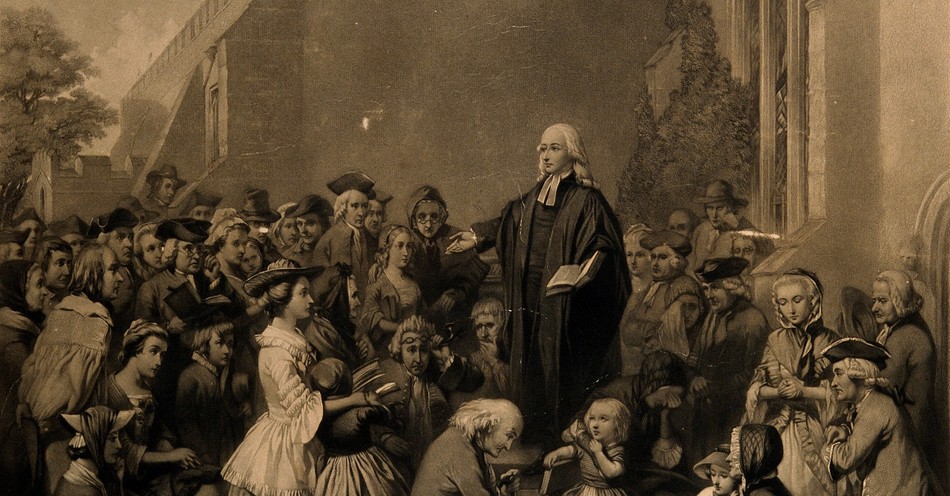 10 Things You Need to Know about John Wesley