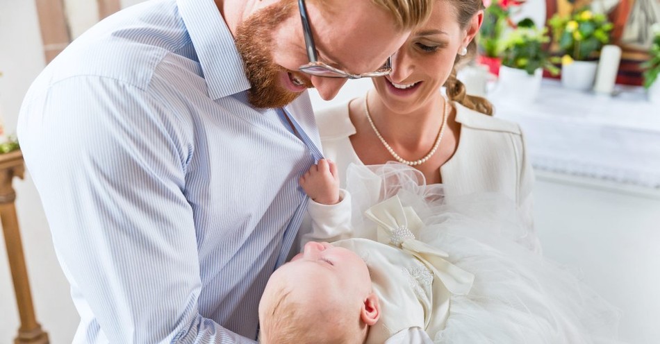What Is the Tradition of Christening?