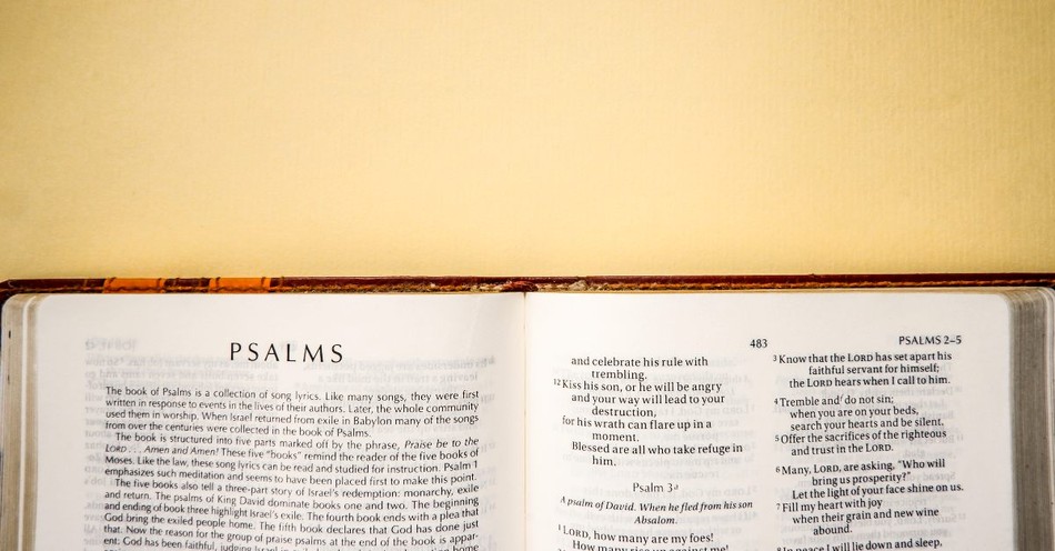 Why Is There a Prayer by Moses in the Book of Psalms? 