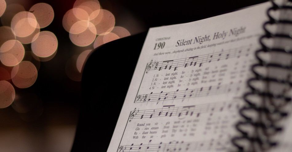 The Rich Theology of Christmas Carols