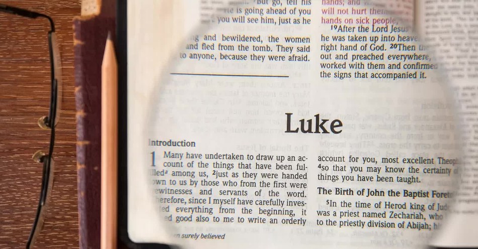 What Is the Purpose of the 'Lost' Chapter in Luke 15?