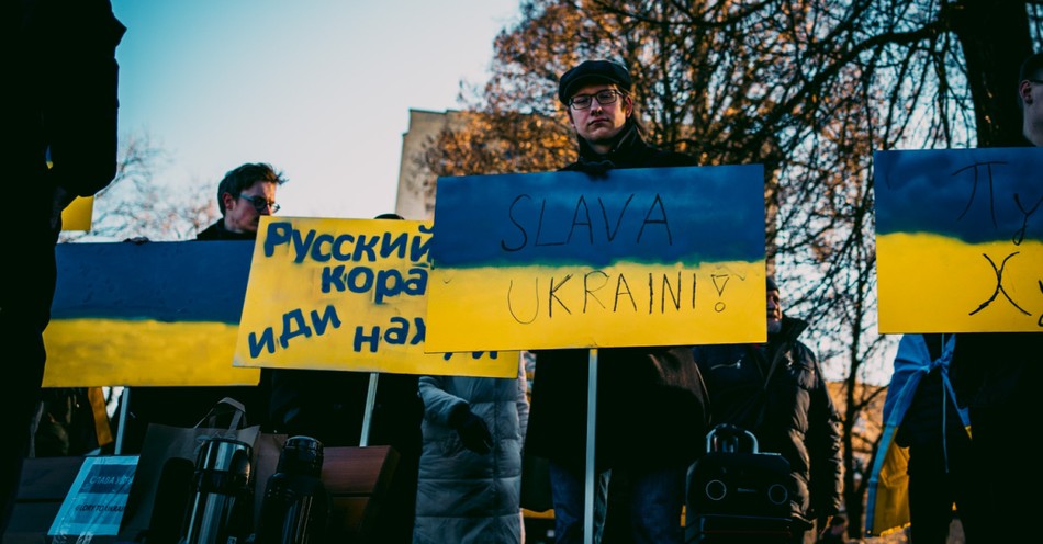 How You Can Pray for Ukraine
