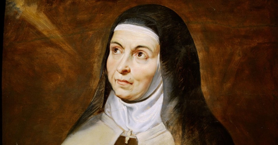 10 Things You Need to Know about St Teresa of Avila  