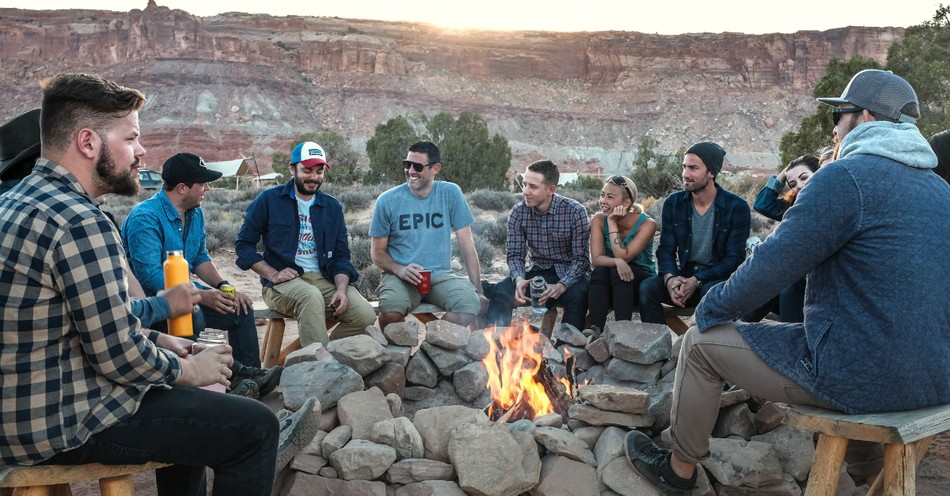 Why Adults Are Going to Summer Camp