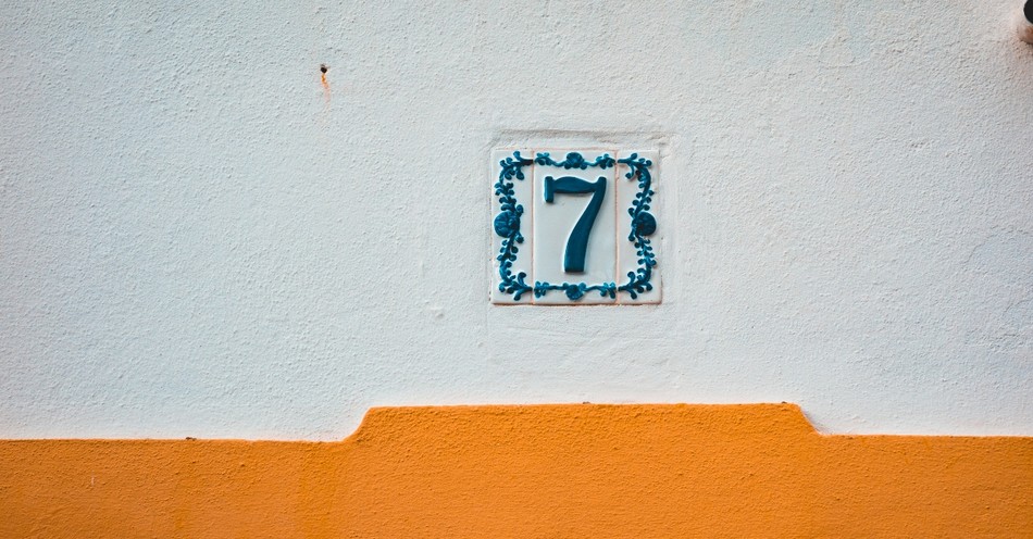 What Is the Biblical Significance of the Number 7?