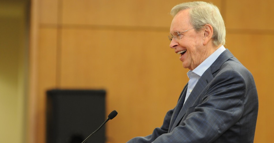 3 Lessons I Learned from Dr. Charles Stanley’s Ministry and Teaching