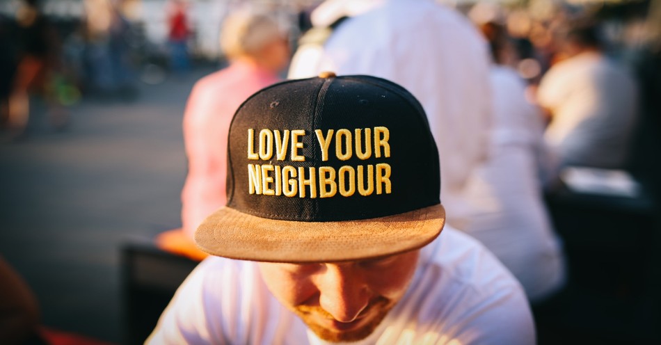 How to 'Love Your Neighbor As Yourself' as in Mark 12:31