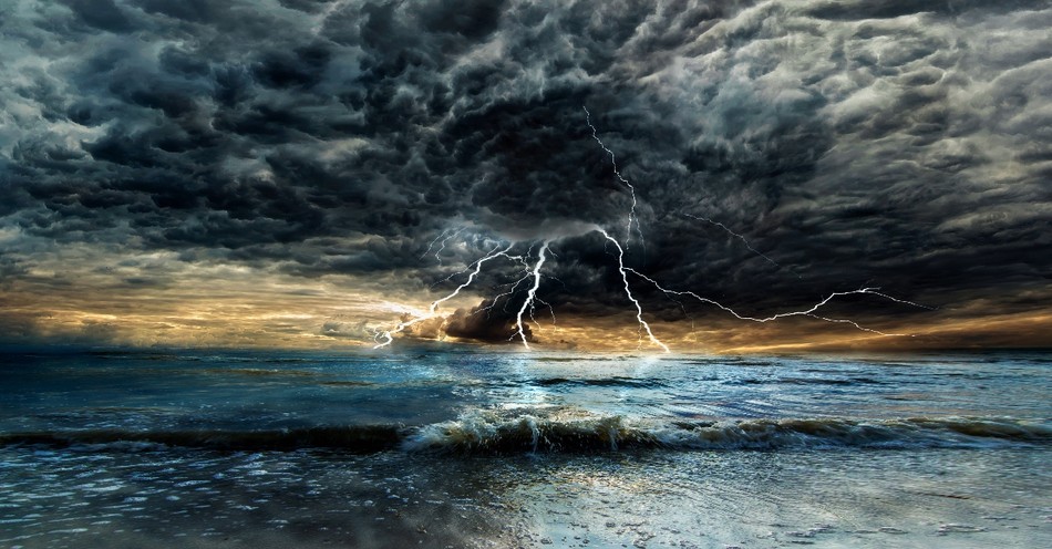 The Light of the World Still Shines in Dark Times: Why We Don't Have to Be Afraid of the Storms